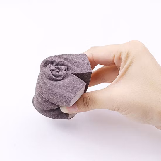 研磨スポンジフットサンディングブロックエメリーフォームシリコングリット240超硬軽石ハンドスポンジサンディングブロック