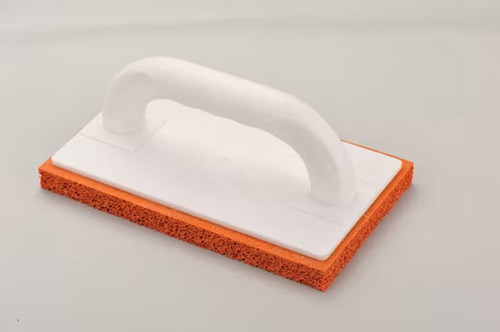 回転ハンドル、ネジホルダー、メッシュテープ付き ABS サンディングブロック