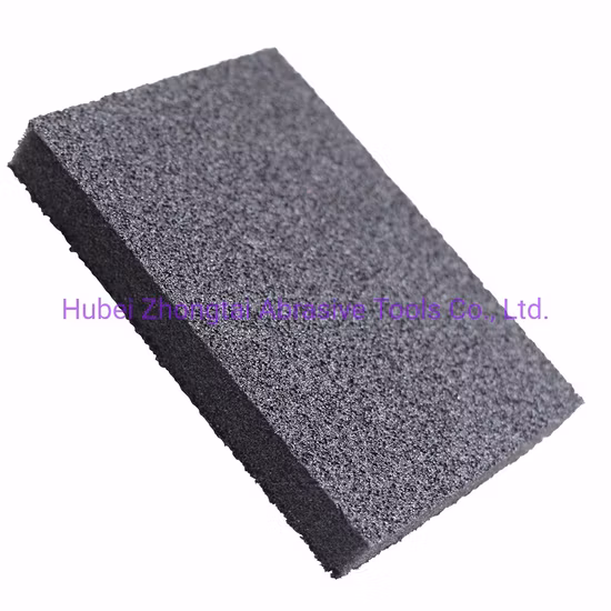 粗、中、極細発泡サンディングスポンジブロック